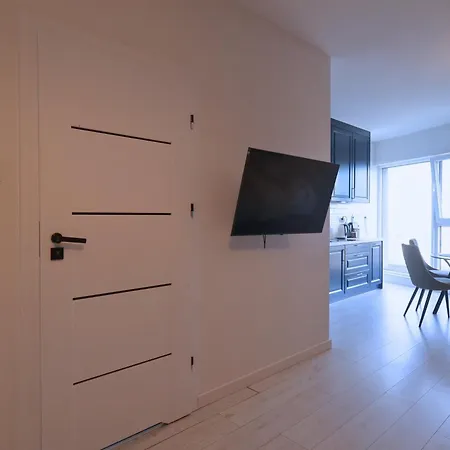 17 Pietro #capitaltower 177b Fv Parking By Okazja