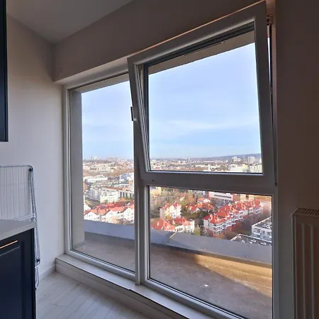 17 Pietro #capitaltower 177b Fv Parking By Okazja