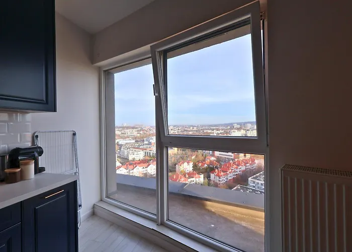 17 Pietro #capitaltower 177b Fv Parking By Okazja